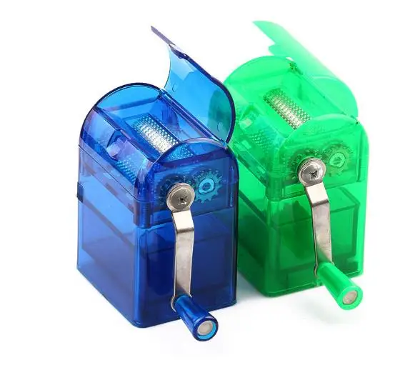 Простой дизайн ручной перемалыватель сигарет длительное