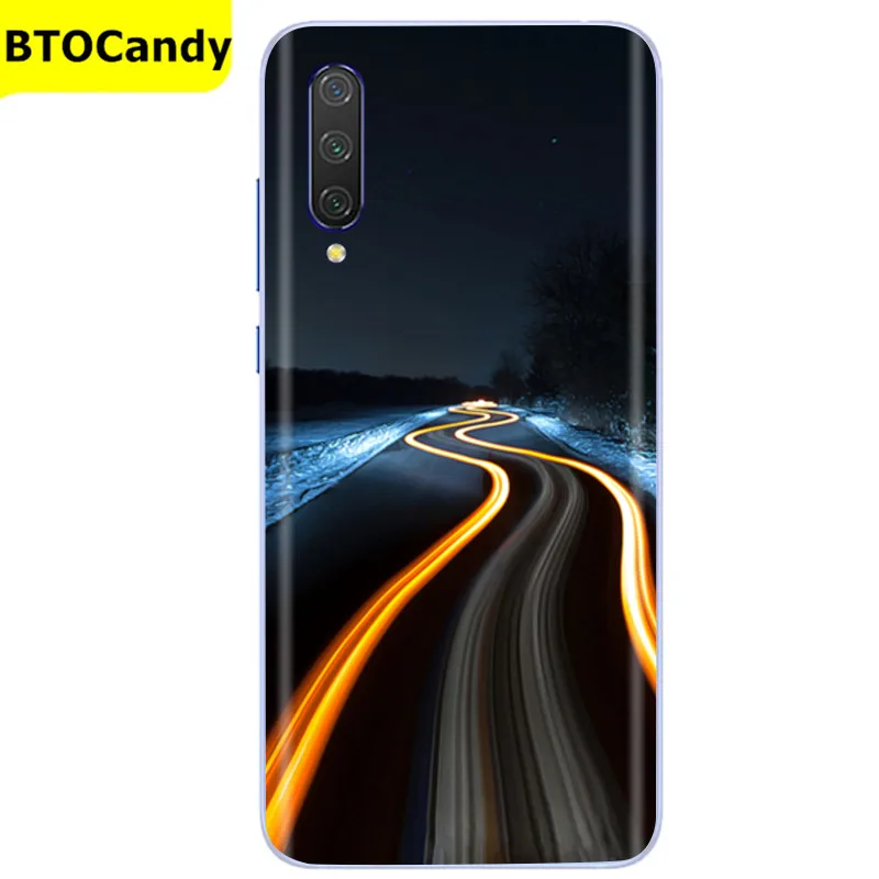 mobile flip cover Silicone Case on For Xiaomi Mi 9 Lite Soft Tpu Mi9 Mi 9se Phone Back Cover Coque Case for Xiaomi Mi 9 / Mi 9 Se Phone Case Funda bellroy case Cases & Covers