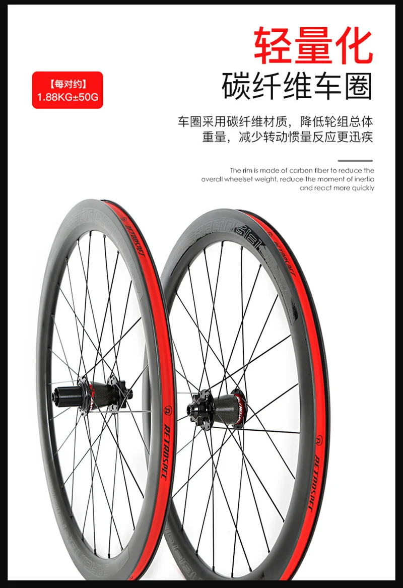 RETROSPEC RACING8 ホイールセット パーツ | generalpac.com