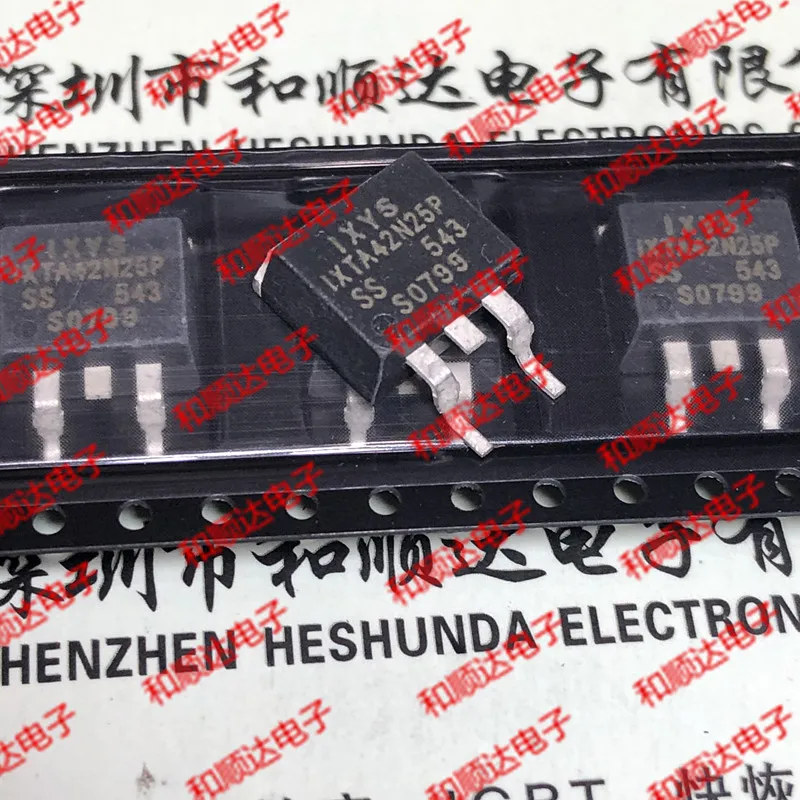 10 шт./лот IXTA42N15P новые имеющиеся в 263 250V 42A