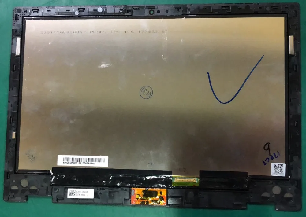 11," светодиодный FHD сменный lcd& TOUCH DIGI для acer SPIN 1 SP111-32N lcd сборка
