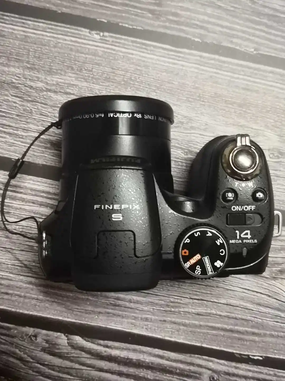 Используется, FUJIFILM S2900HD Портативная цифровая камера