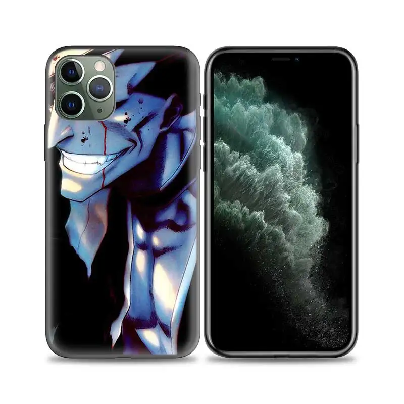 B14 Bleach Аниме Kurosaki Ichigo чехол для Apple iphone 11 Pro XS Max XR X 7 8 6 6S Plus 5 5S SE 5C Мягкий ТПУ чехол для телефона - Цвет: B14