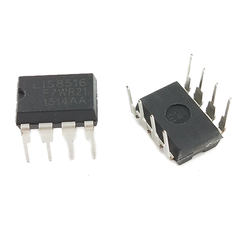 1 шт./лот LIS8516 LIS8516B DIP8 светодиодный драйвер переключатель IC интегральной схемы