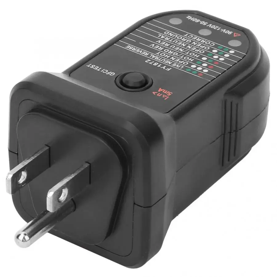 Plug detect