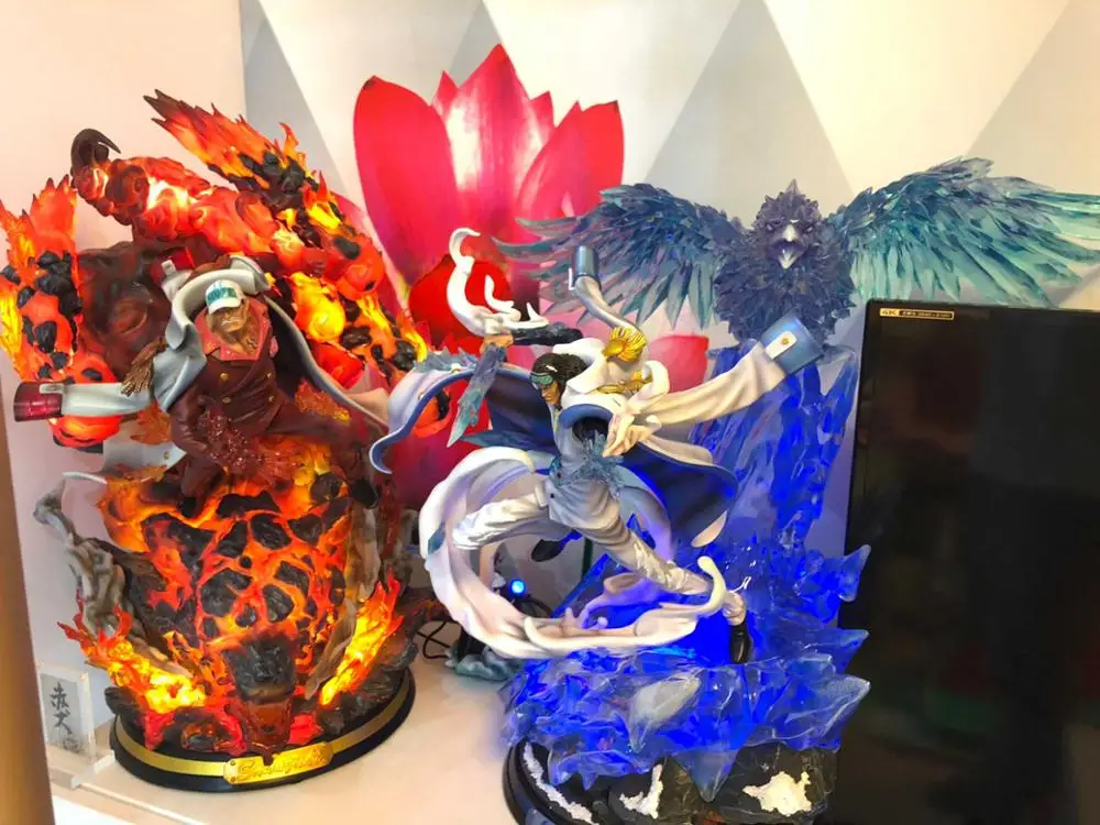 Pandora TOYS Studio one piece Sakazuki фигурка модель