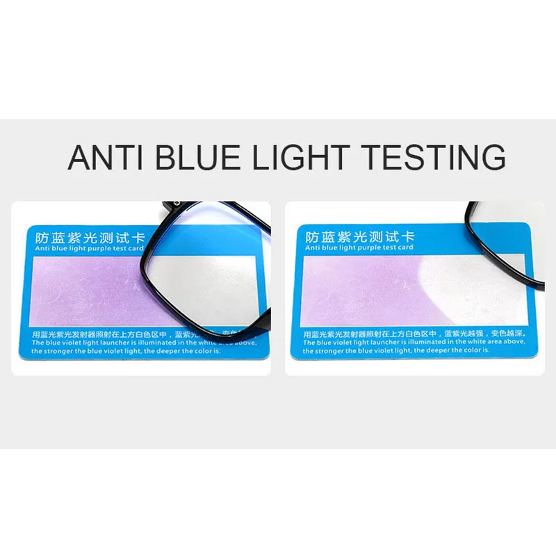 Ahora Ultralight TR90 Anti Blue Light Reading Glasses Frame Transparent Square Oversize Prebyopia Eyeglasses Unisex 0+1.0...+4.0 5