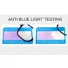 Ahora Ultralight TR90 Anti Blue Light Reading Glasses Frame Transparent Square Oversize Prebyopia Eyeglasses Unisex 0+1.0...+4.0 5