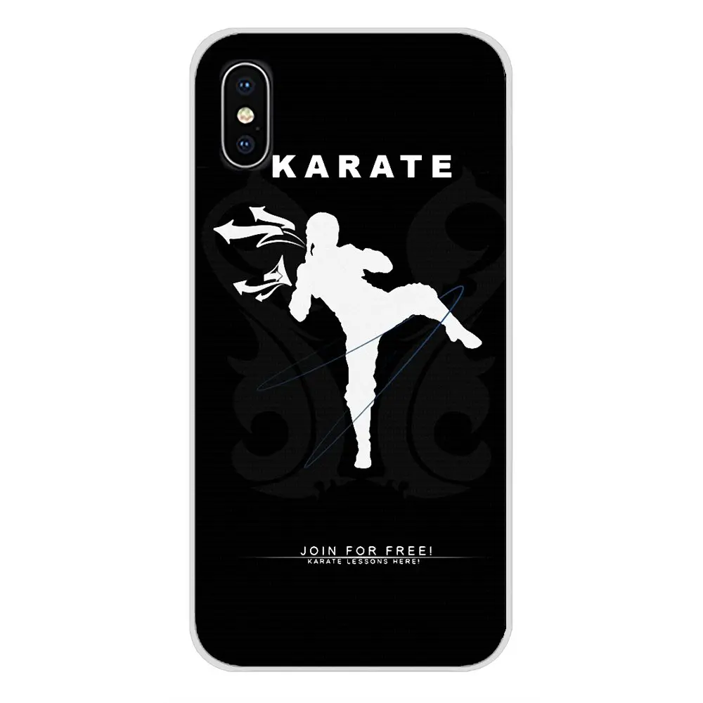Силиконовые чехлы для телефонов kung fu тхэквондо карате для Xiao mi 4 mi 5 mi 5s mi 6 mi A1 A2 5X6X8 9 Lite SE Pro mi Max Mix 2 3 2S - Цвет: images 10