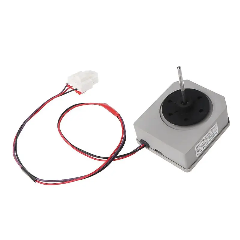 1 шт. DC12V 4 Вт 1450р/мин KBL-48ZWT05-1204 двигатель охлаждающего вентилятора для TCL Homa