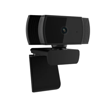 

A20 HD Webcams Web Cam Office Usb Laptop Camera Webcam hd 1080p Build In Microphone With Auto Force Function Webcams