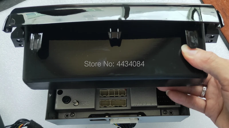 Ouchuangbo 9 дюймов радио gps navi Стерео для Байк сенова x25 E360 Поддержка USB SWC двойной зоны Аудио Видео android 8,1 OS 4+ 64