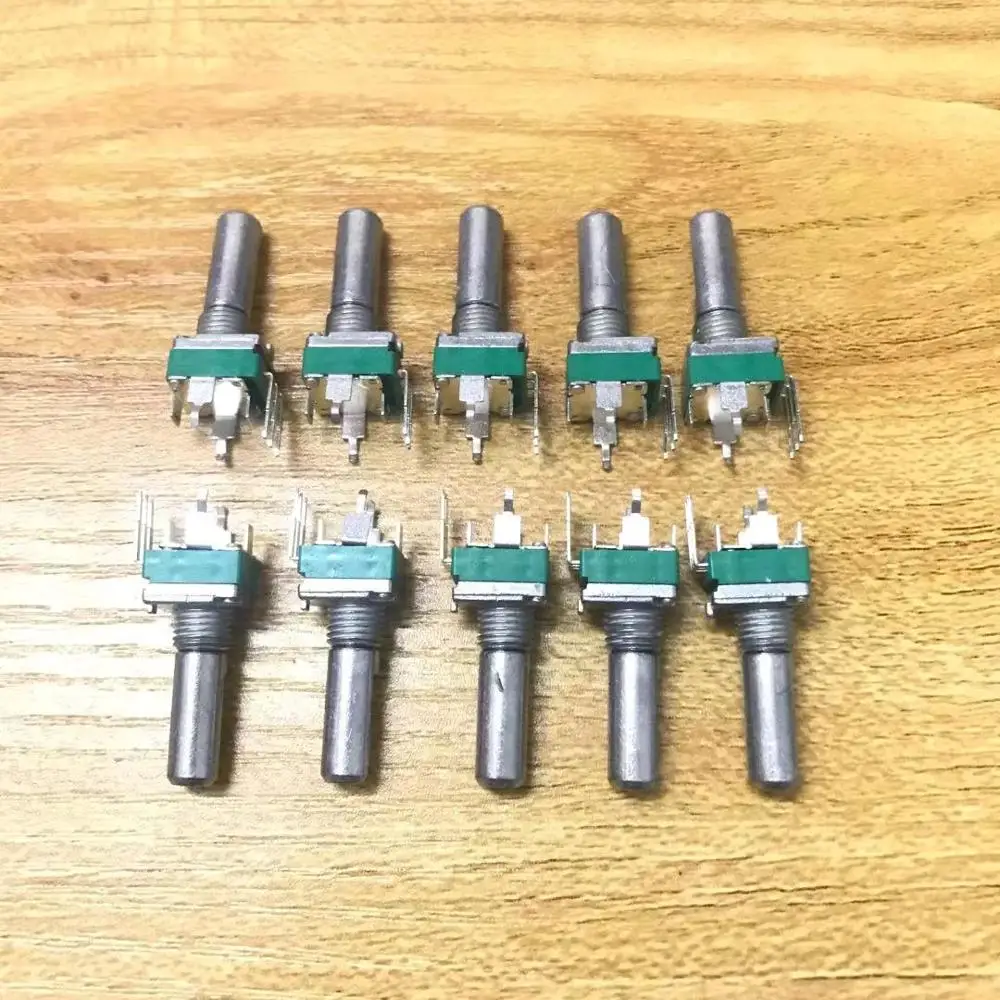 10x 418-S1-693-HA /418-SI-694-HA For Pioneer DJ Controller DDJ-SX DDJ SX2 DDJ-SX3 DDJ-RX without Or with midpoint