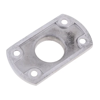 

1 Piece Of Boots Marine Handrail Attachment 316 Stainless Steel Handrail 90 Degree Elbow