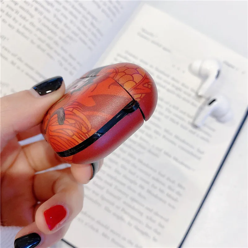 Dragon Ball Z for AirPods 3 Pro Apple Case Japan Anime DBZ Earphone Cases for Airpods Pro TPU IMD Accessories Protector Cover