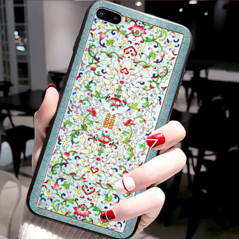 31 Для Xiaomi Mi 9 Lite Чехол Мягкий Силиконовый Чехол 3D Цветочный Тиснением Чехол Для Телефона Для Xiomi Xiaomi Mi 9 Lite CC9 CC9E Mi9 SE свет Капа - Цвет: 31