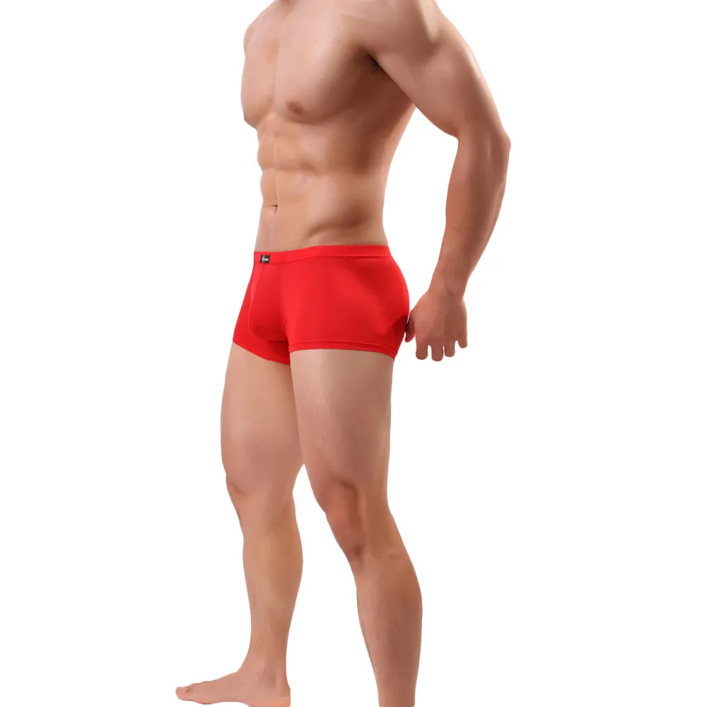 Мужское нижнее белье, удобные, cueca masculina, мужское сексуальное нижнее белье, с буквенным принтом, боксеры, шорты, с мешочком, трусы