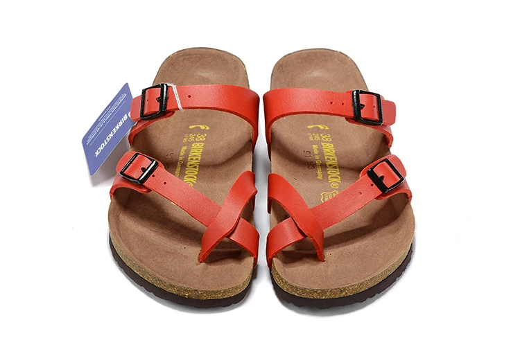 Новое поступление года; сандалии-шлепанцы Birkenstock; альпинистские мужские и женские классические водонепроницаемые пляжные шлепанцы для спорта на открытом воздухе; Размеры 35-46