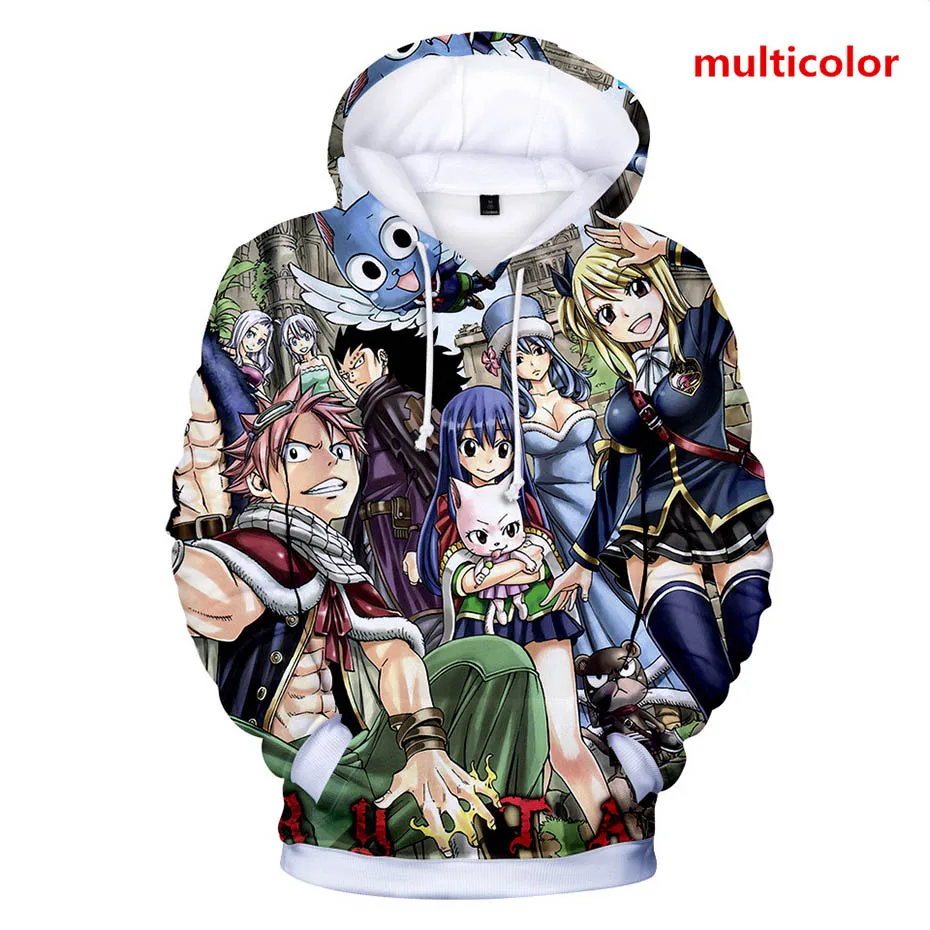 Vogue Spring Autumn Men 3D Hoodies Men Dragon Ball Printing Sweatshirts Male Casual Pullovers Streetwear Hoodie Nice New