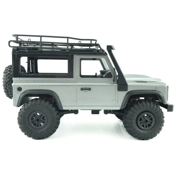 1/12 4WD гусеничный Радиоуправляемый автомобиль Внедорожник Багги 2,4G пульт дистанционного управления Игрушечная модель с подсветкой NSV775
