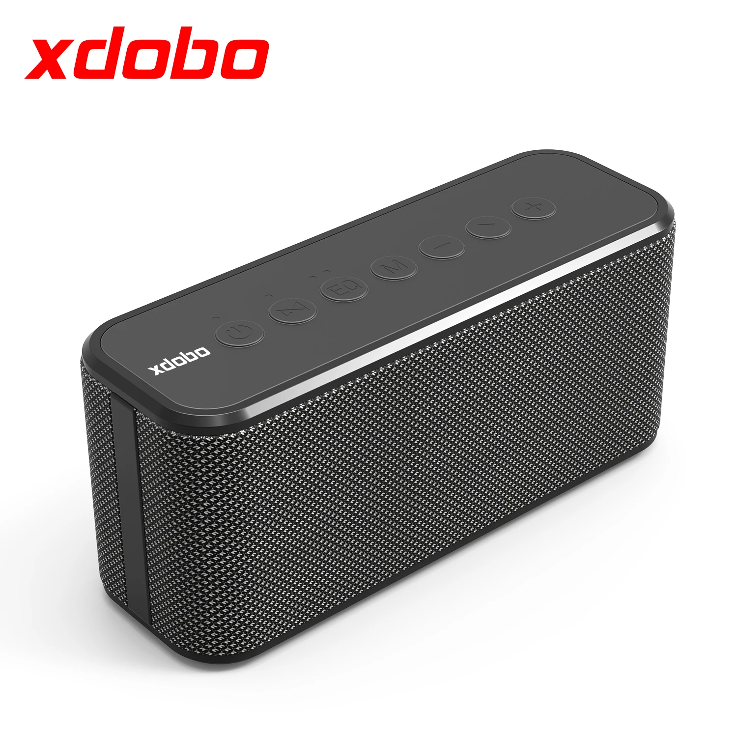 XDOBO X8 Plus 80W X8 60W Portable Wireless Bluetooth Speaker BT5.0 Power Bank TWS Subwoofer Battery10400mAh Audio Player - ANKUX Tech Co., Ltd