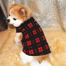 Накидка для собаки Зима Собаки Кошки одежда Чихуахуа мультяшный любимец одежда каваи собака костюм одежда
