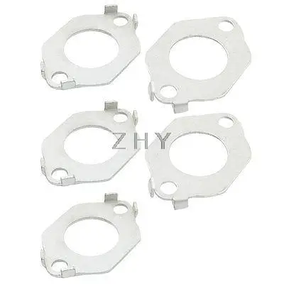 

Repair Part Metal Plate 5 Pcs for Hitachi 100F3 Angle Grinder 608 Bearing