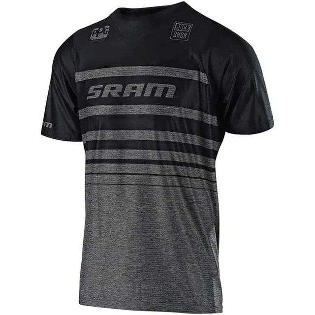 

2020 New Enduro Jeresy Downhill Jersey Offroad Long Motorcycle Motocross Racing Riding Cycling Short BMX DH MTB T-Shirt FXR DH