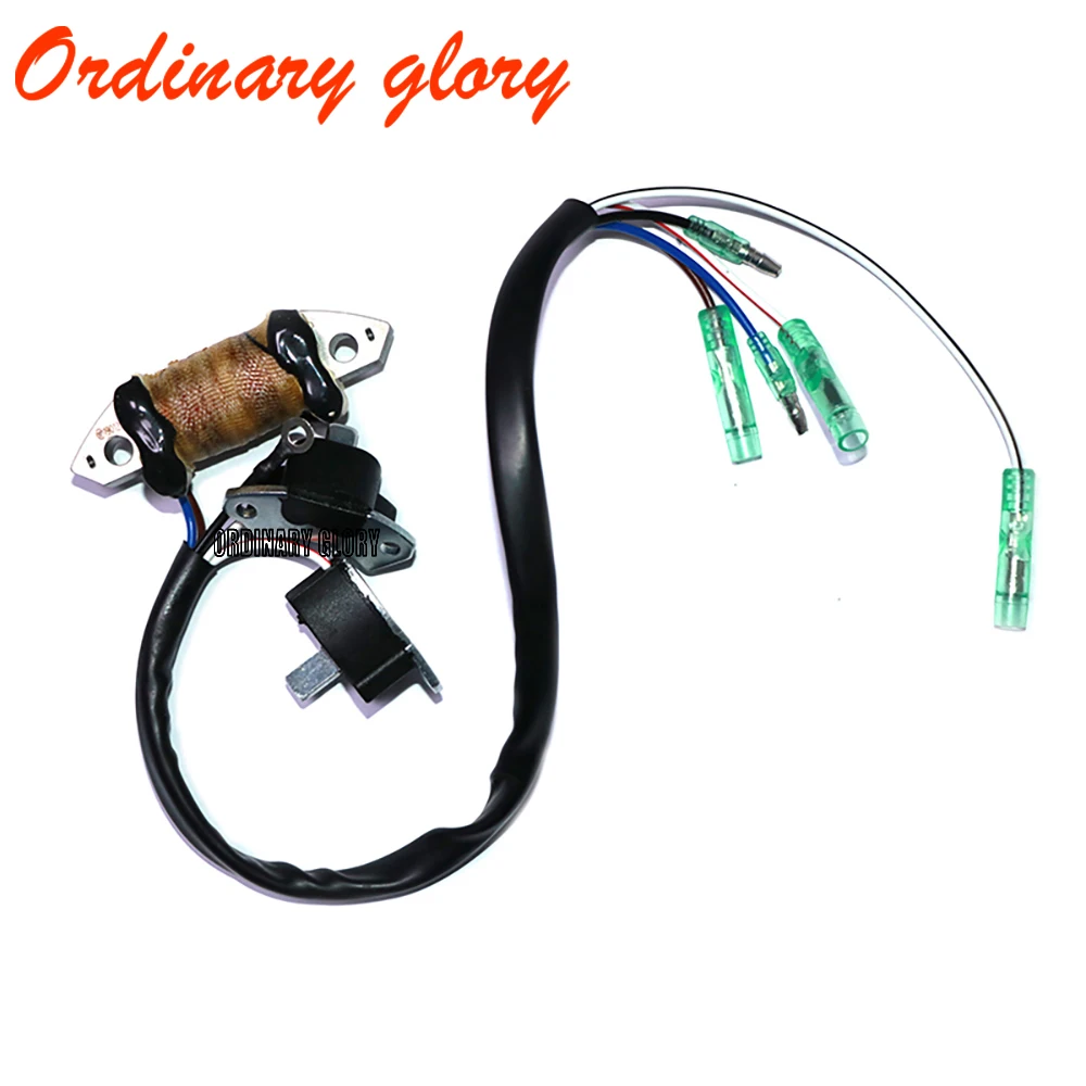 

Charge coil 61N-85543-19 for Hidea 30F 2 stroke 30HP outboard motor