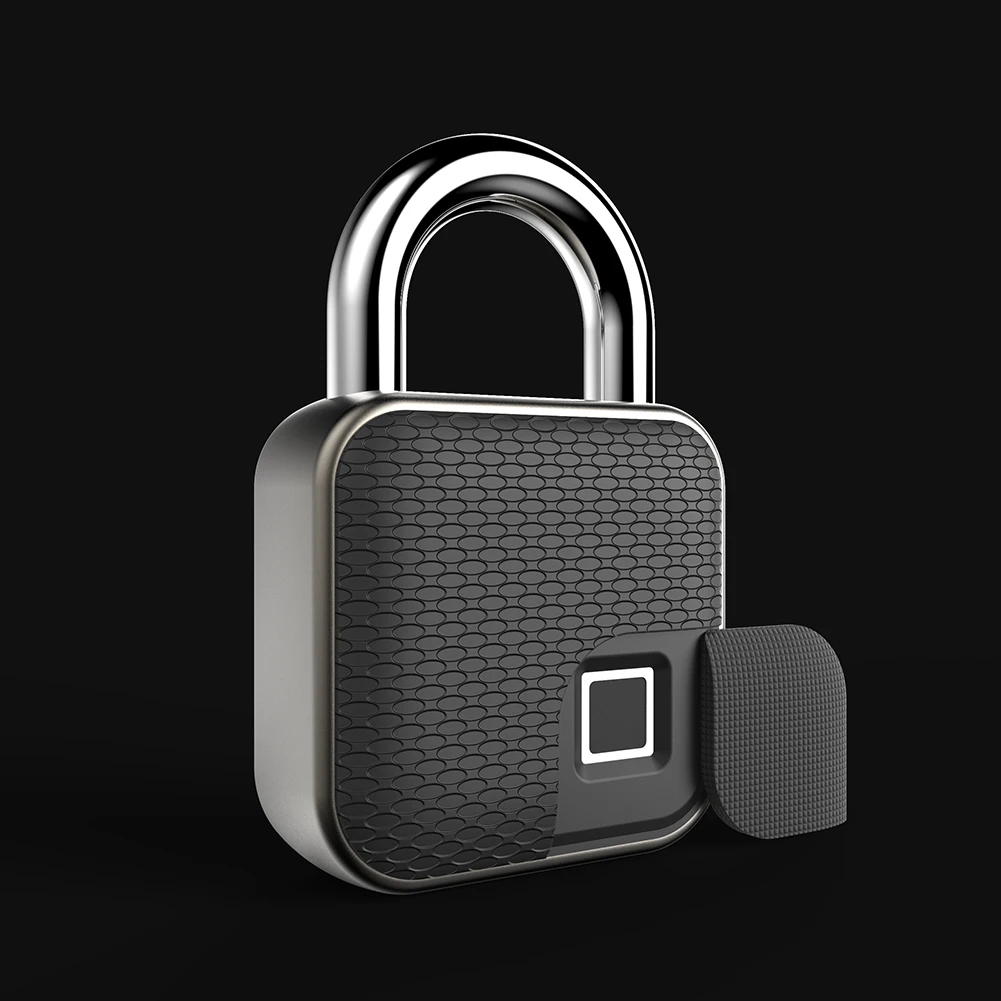 Anytek L3 usb зарядка Смарт Bluetooth Водонепроницаемый usb зарядка защита от кражи отпечатков пальцев замок