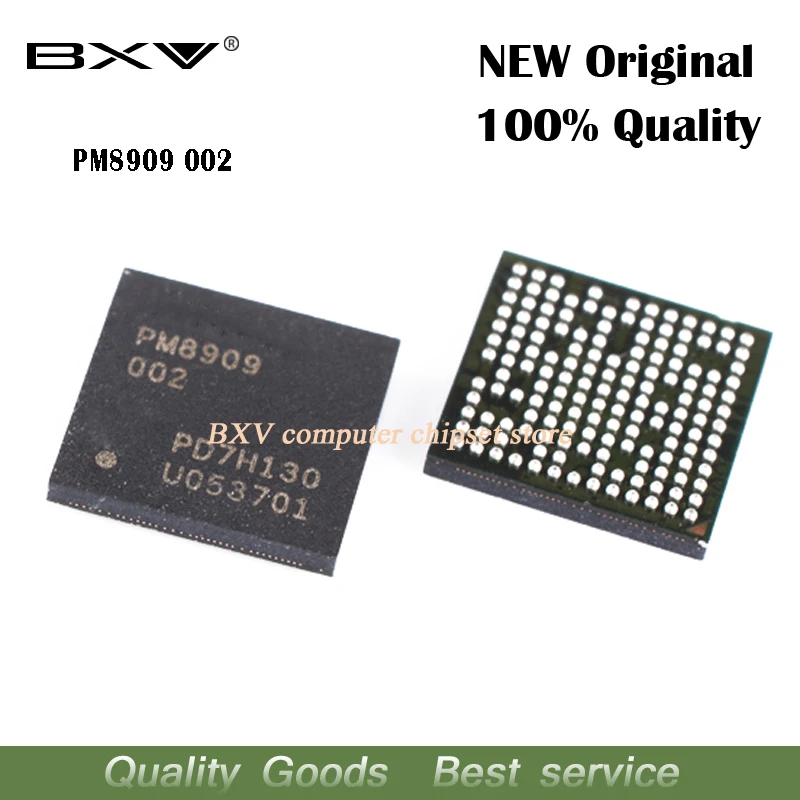1 шт. PM8909 управление IC BGA новый оригинальный Бесплатная доставка чип для ноутбука |