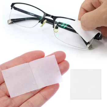 

20Pcs Non-woven Alcohol Clean Wet Wipe Cotton Pads Disposable Disinfection Cotton Pad Antiseptic Skin Cleaning Care Disinfection