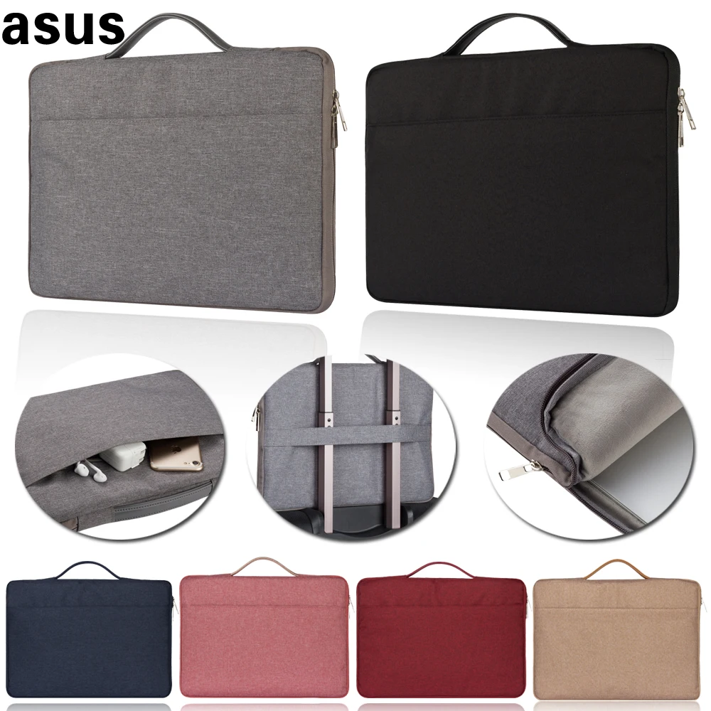 Водонепроницаемый чехол для ноутбука ASUS Chromebook/Laptop E402WA/VivoBook/ZenBook/X453MA|Сумки и чехлы