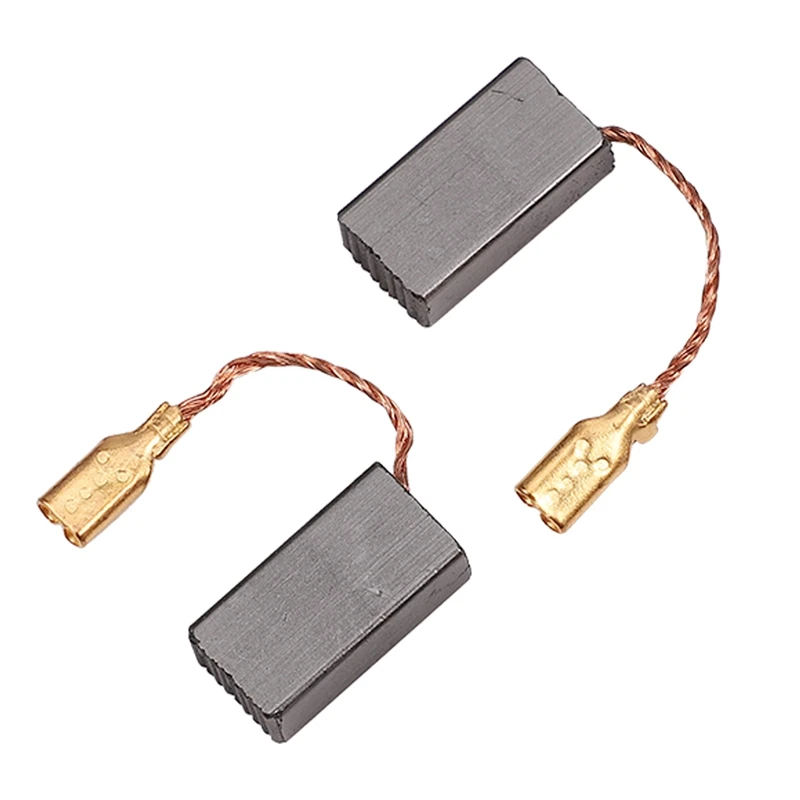 2 pcs 5mm x 8mm 15mm power tool Electric hammer coal brush Promotion | Инструменты