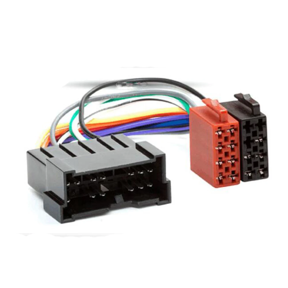 Para kia carnival 1 carnival 2 asineto 3 onu Magentis 2 mg Auto Radio Adaptador Cable