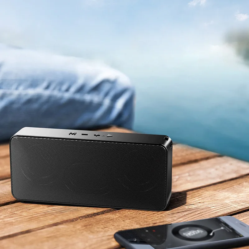 Беспроводная Bluetooth Колонка HiFi тяжелый бас мультимедийный настольный компьютер колонки televisi игровой USB компьютер сабвуфер аудио ноутбук музыка
