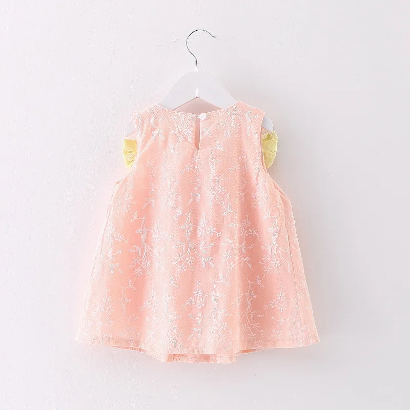 R& Z/платье для малышей платье с длинными рукавами для девочек г. Новая Осенняя Модная стильная одежда для детей хлопковая одежда для малышей милый кролик