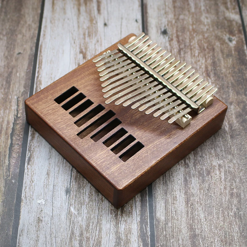 Kalimba africain