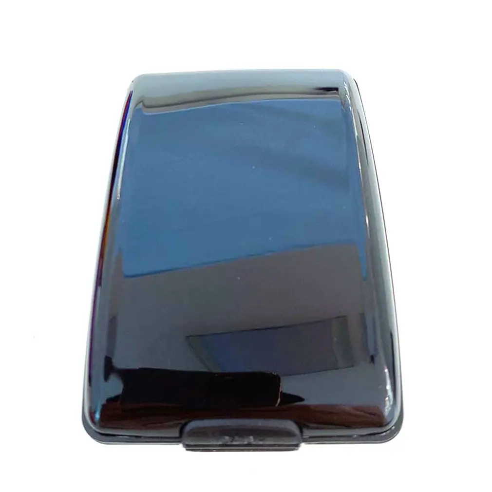 

Rfid Anti-Theft Hanging Neck Id Bag Card Purse Travel Storage Bag Document Card Passport Holder Pouch Wallet Purse Case