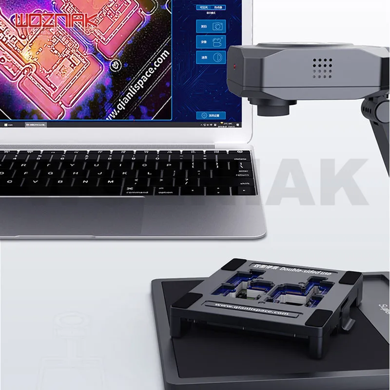  QIANLI SuperCam Thermal Camera PCB Troubleshoot Motherboard Repair Fault DiagnosisThermal Imaging I