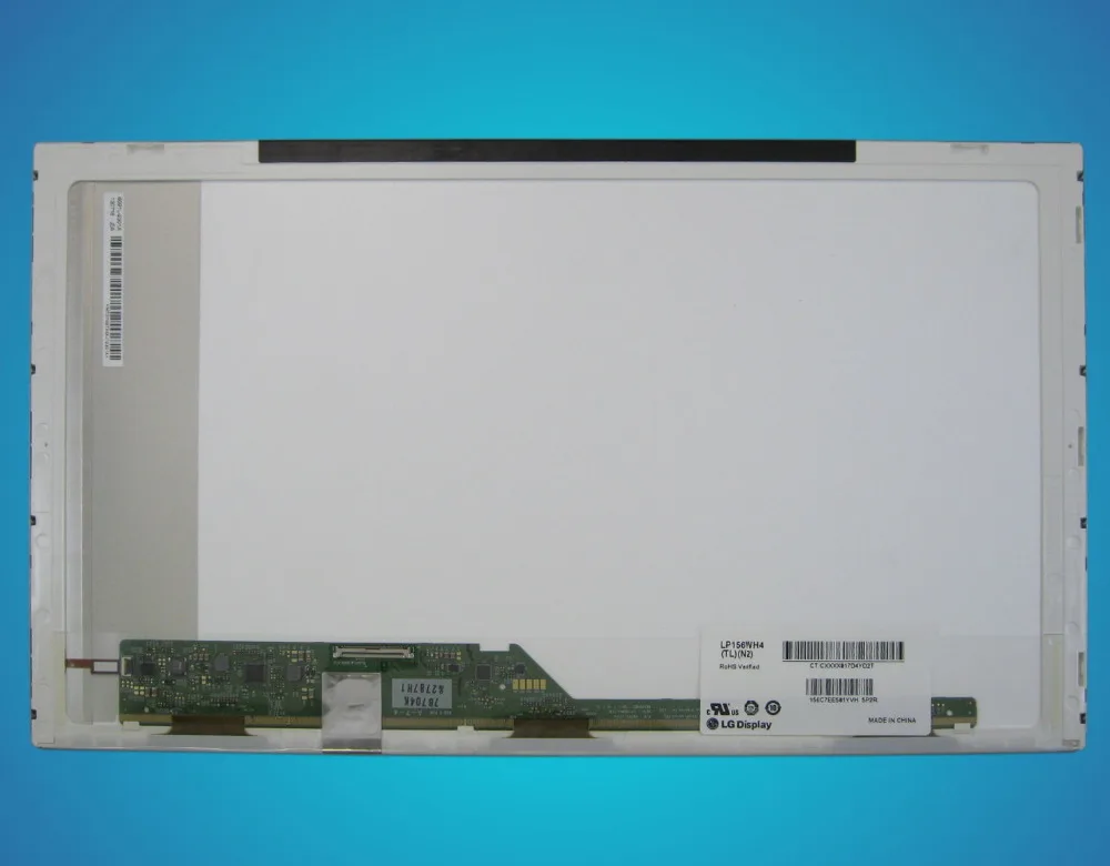 

TTLCD Laptop LCD Screen for DELL 15Z 15R 15D 3500 1545 1555 1558 1564 n5010 (15.6 inch 1366x768 40Pin)