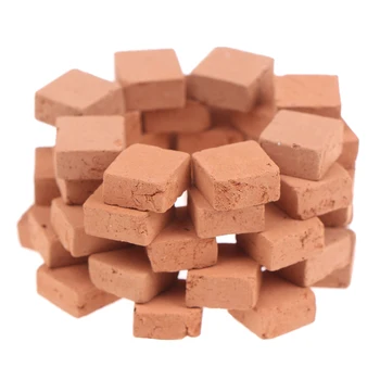 

70PCS Miniature DIY Durable Sand Table Diorama Landscape Kids Scenery Building Toy Modelling Simulation Brick Portable