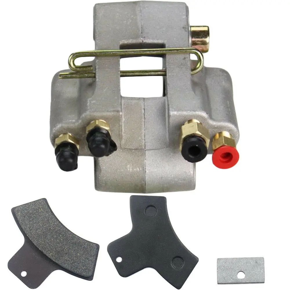 Rear Brake Caliper Pads fits Polaris Sportsman 335 400 500 Diesel Worker 1910553