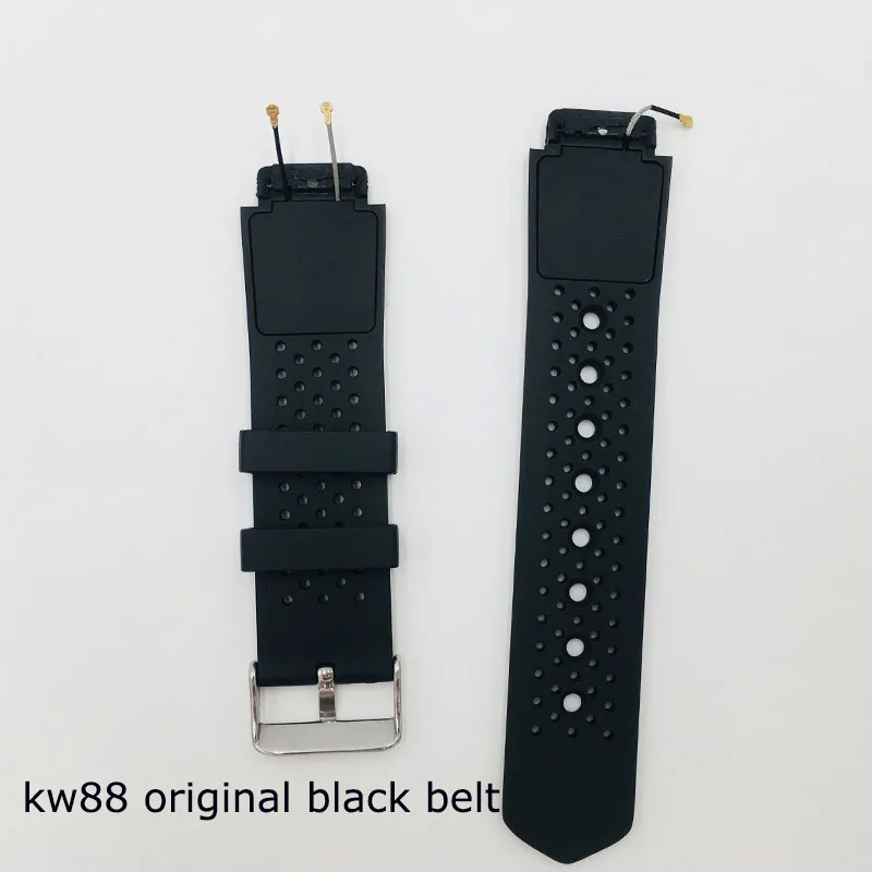 Лидер продаж 2019 оригинальный ремешок для смарт часов kw88 часы телефона saat сменный