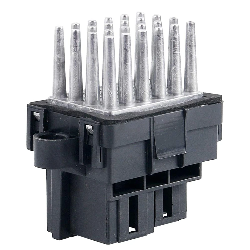 

Blower Motor Resistor - 15141283 1580863 for Chevy Avalanche Sliverado Suburban Tahoe Traverse Orlando Camaro Equinox Cruze Carp