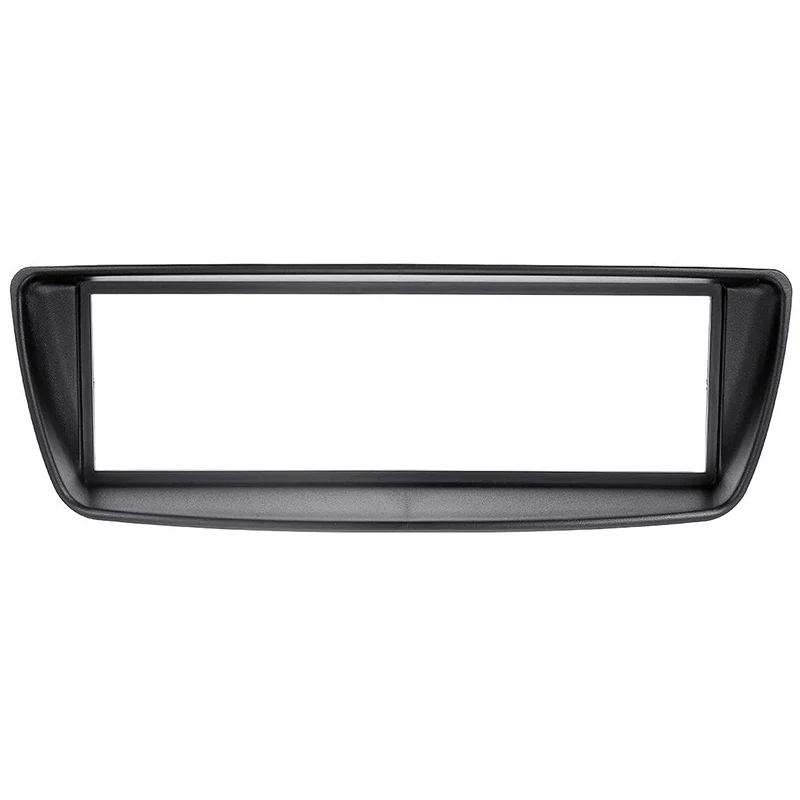 ڵ  Fascia г  1 Din CD DVD Dash  ׸ Ŀ Ʈ for Citroen C1 for Toyota Aygo for Peugeot 107