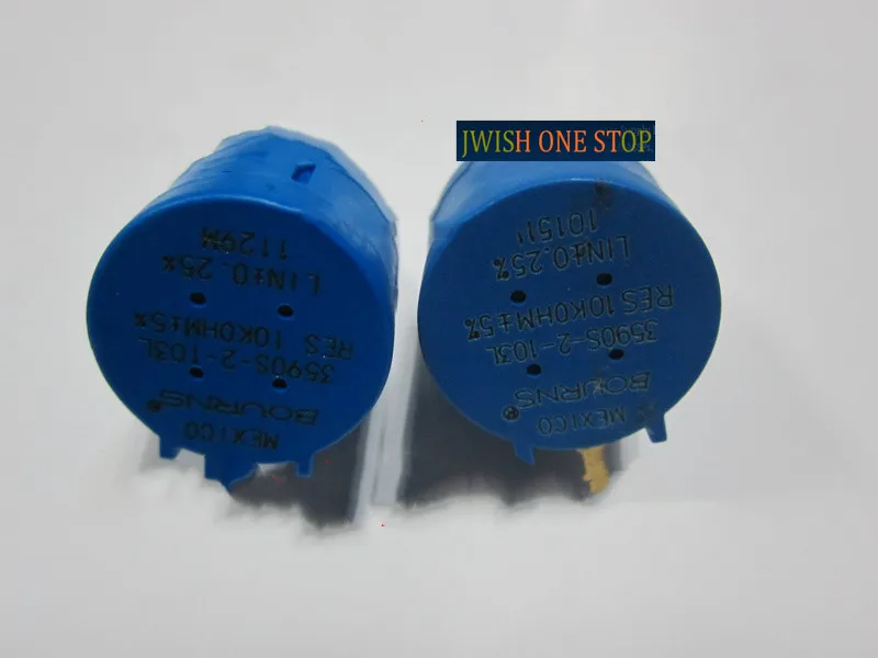 3590S-2-502L 5K прецизионный многооборотный потенциометр