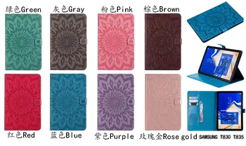 

Flip PU Leather Smart Stand Cover For Samsung Galaxy Tab S4 10.5 T830 T835 T837 Magnetic Case Protective Tablet Cover+Stylus Pen