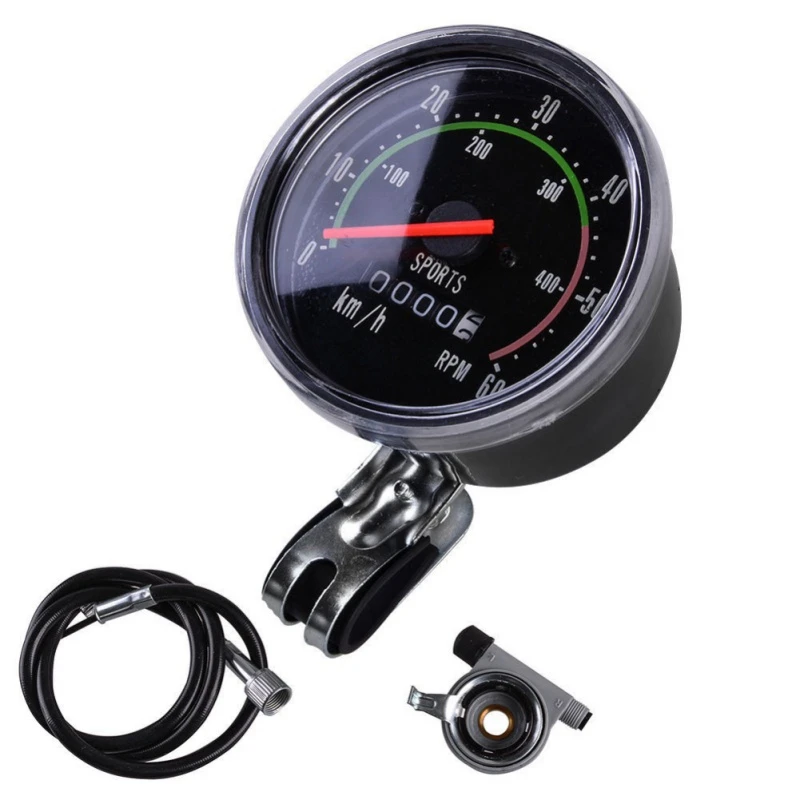 

Mountain Bike Bicycle Universal Circular Mechanical Code Table Bicycle Accessories Outdoor Gadgets Camping Equipment