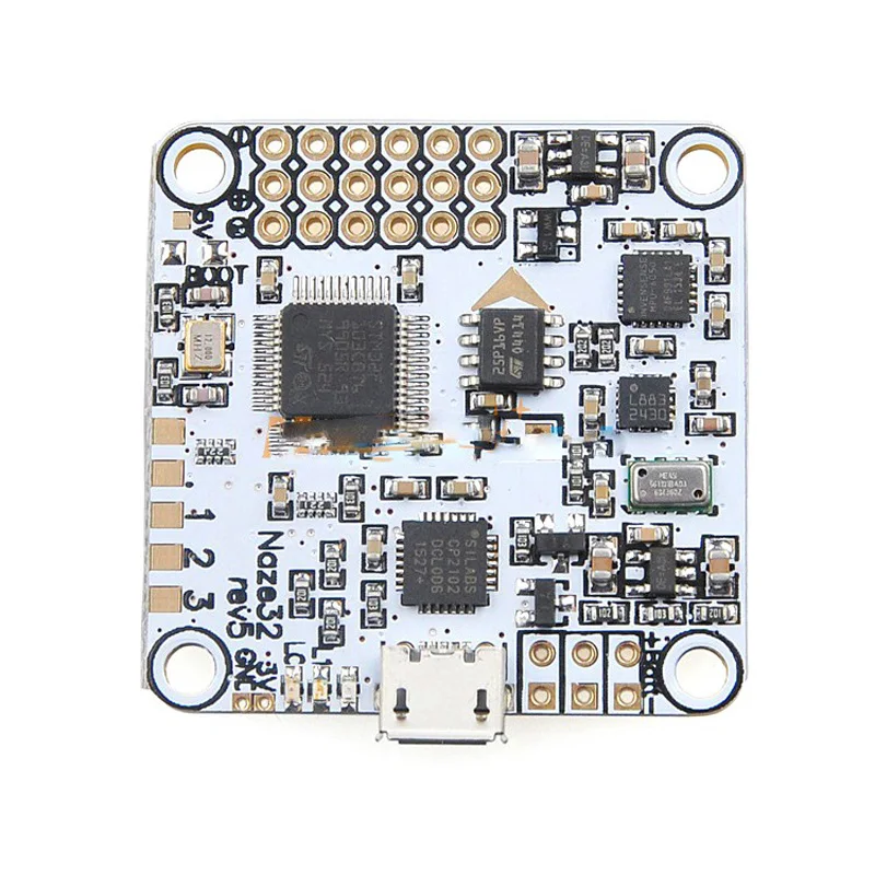 

Hot 1Set Acro Afro Naze32 Rev5 NAZER 32 10DOF/6DOF Flight Control Send Shell RC Spare Parts for Racing Quadcopter Drone